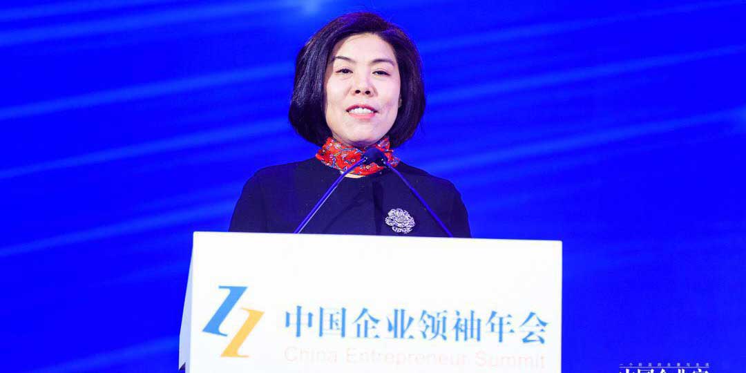 《中国企业家》杂志社社长何振红：企业家精神是改革开放40年来最宝贵的财富