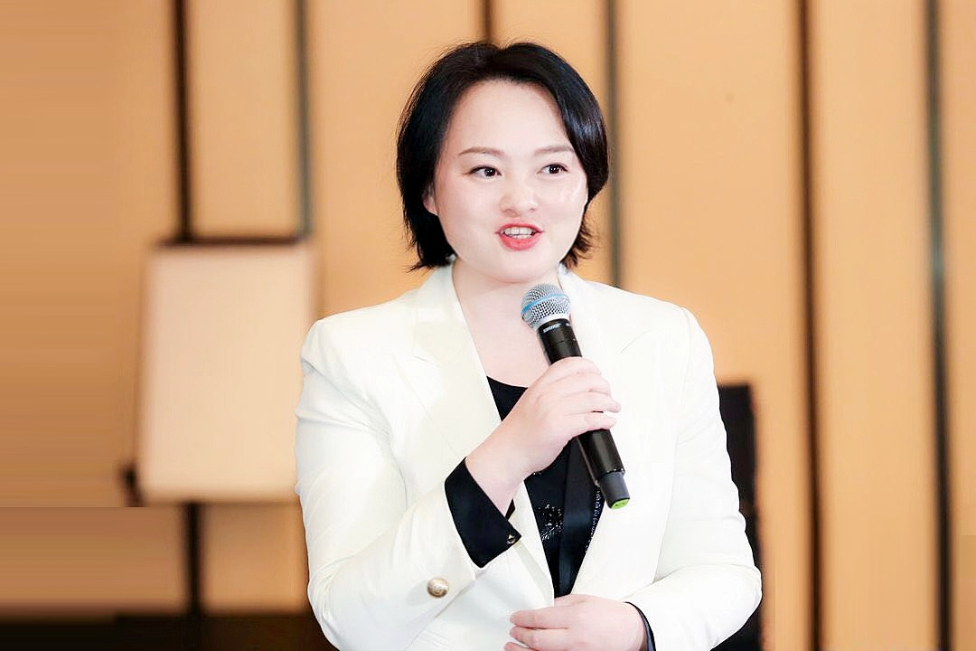 宜信财富联席总裁尚筱：中国家族企业如何传承？