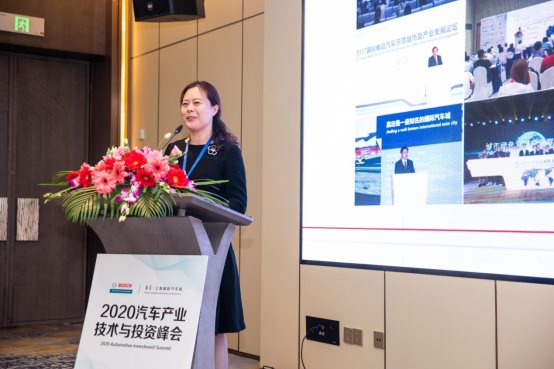 博世创投蒋红权：汽车行业正在经历百年未有之大变局