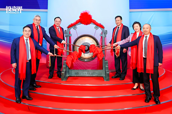 山东富豪IPO敲钟了，威高血净市值200亿